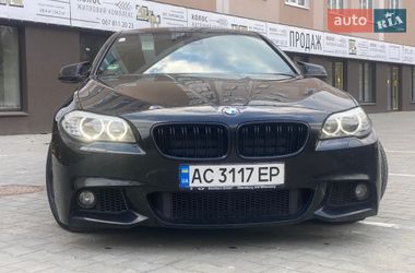 Седан BMW 5 Series 2011 в Луцке