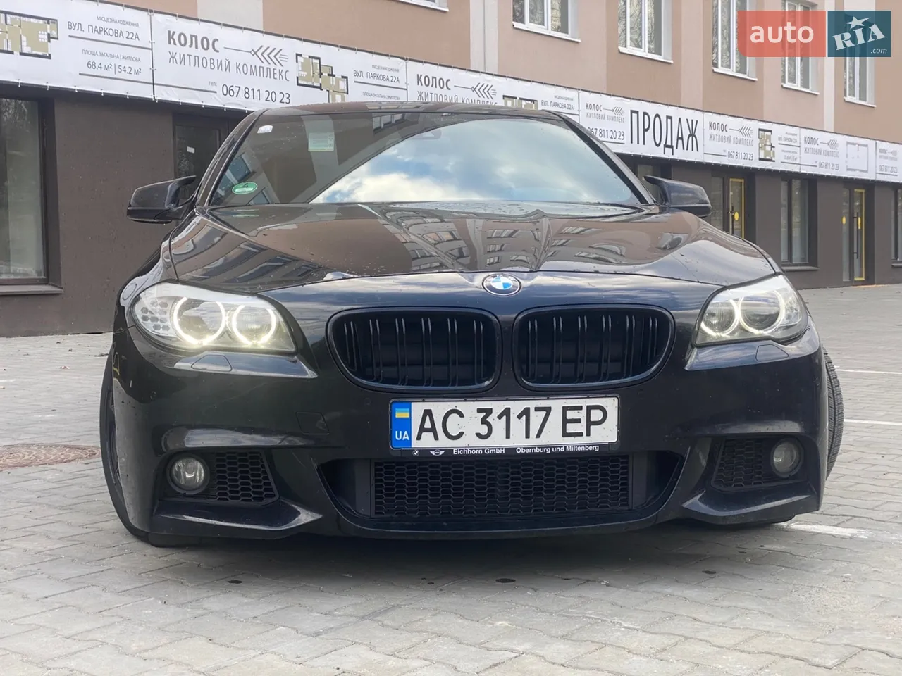 2012 BMW 5er - мініатюра 34
