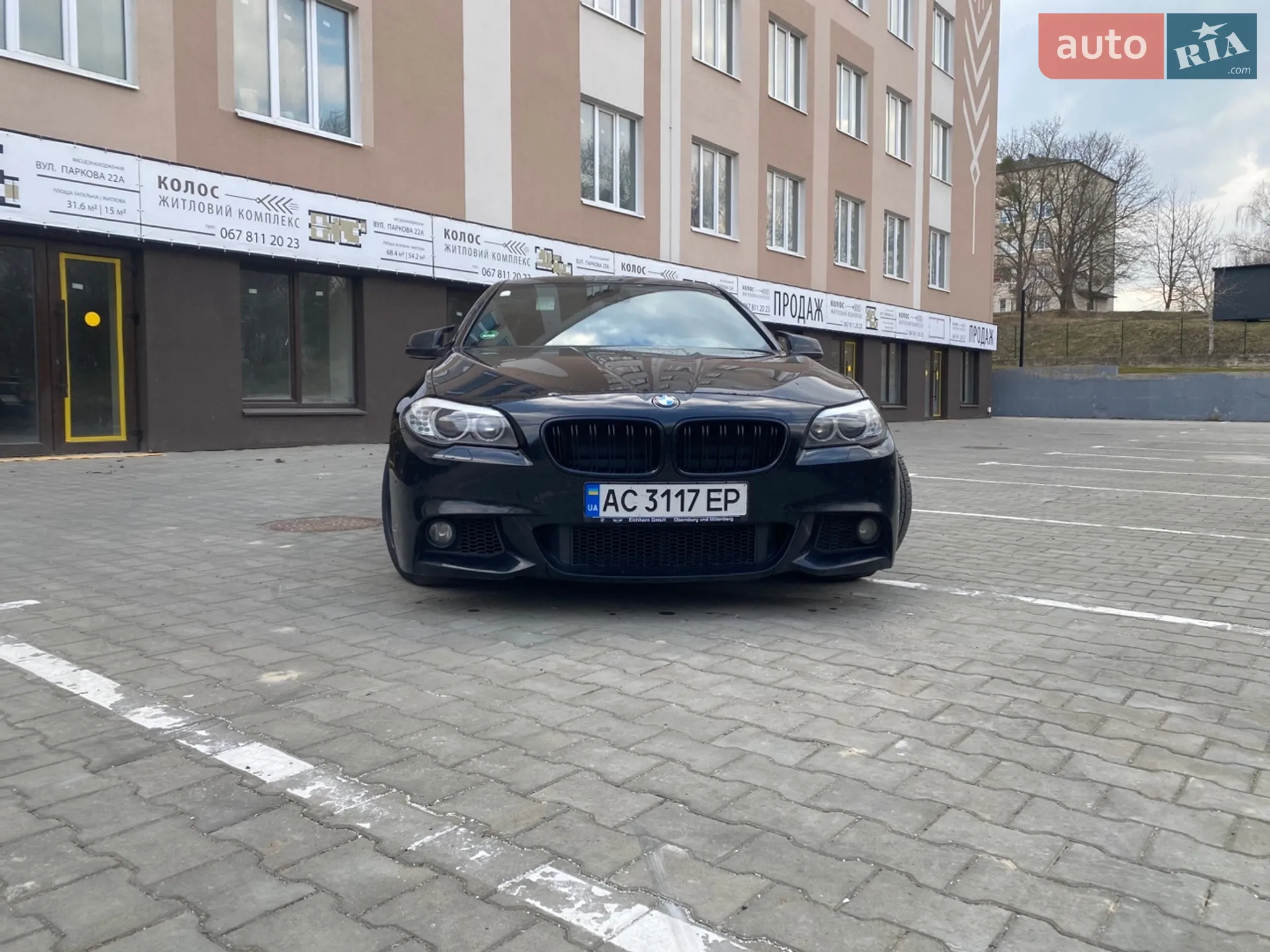 2011 BMW 5er - мініатюра 16