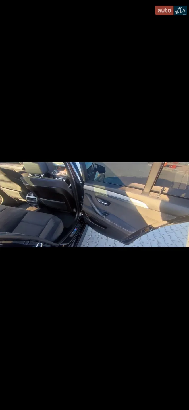 2011 BMW 5er - мініатюра 21