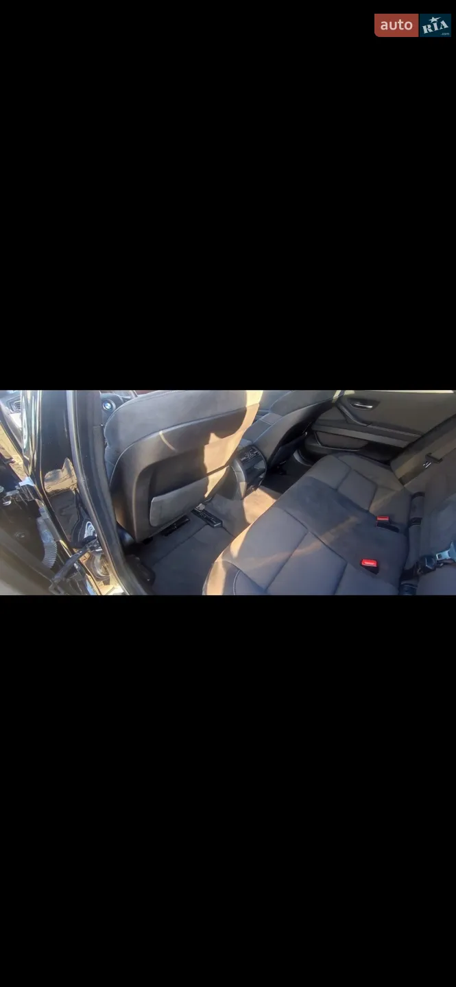 2011 BMW 5er - мініатюра 26