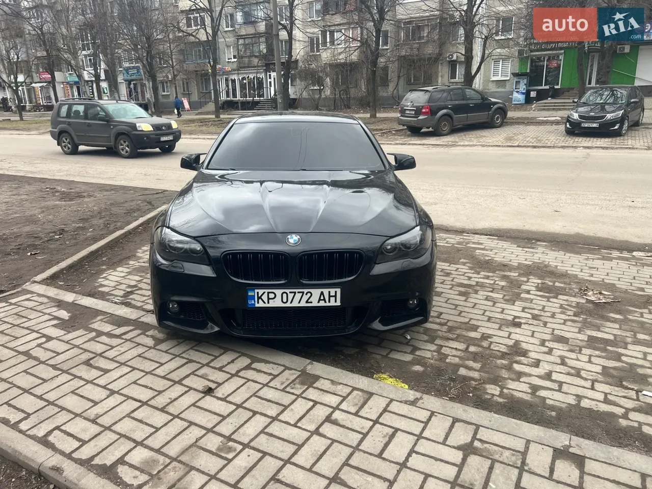 2011 BMW 5er - мініатюра 37