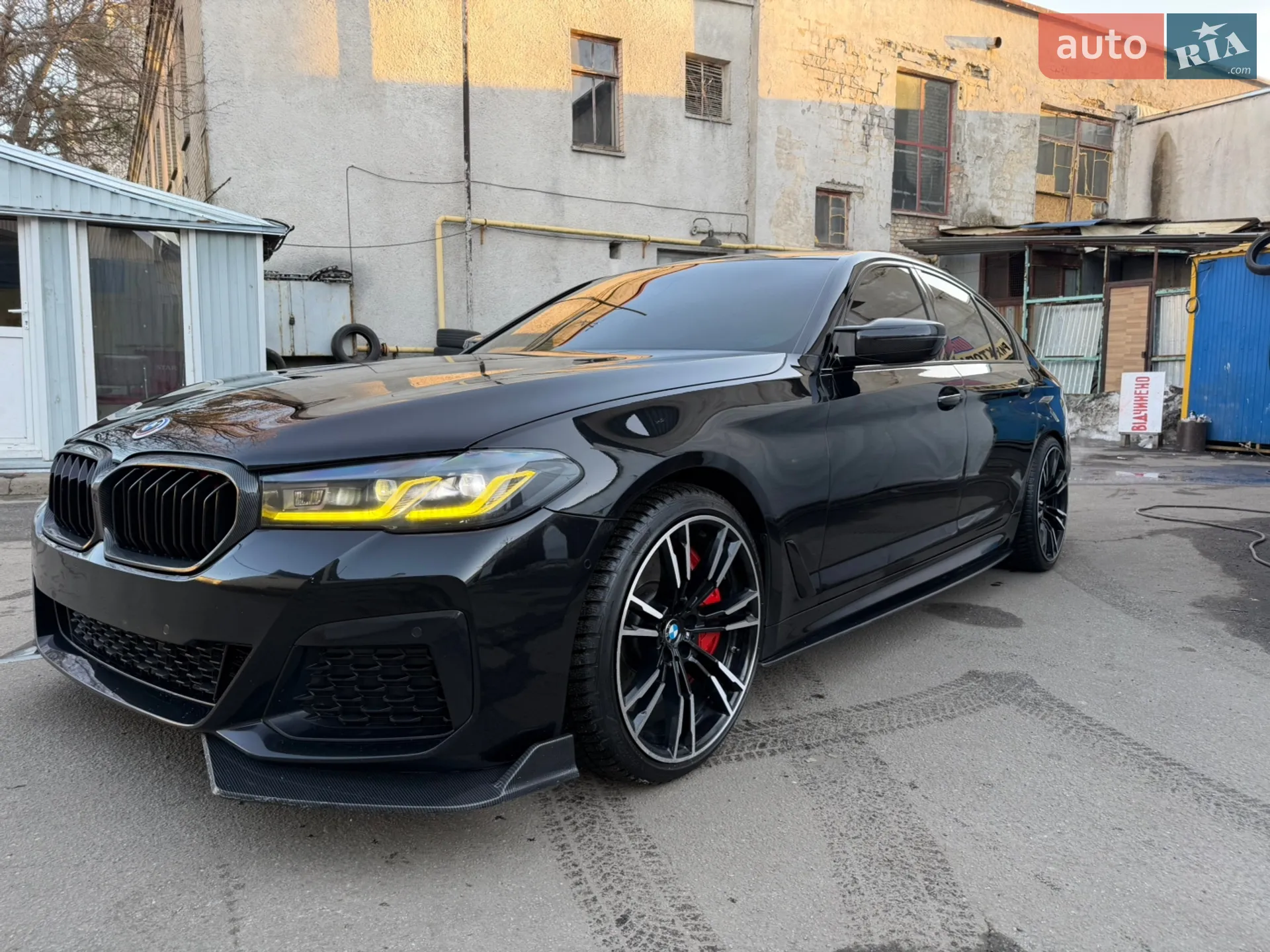 2017 BMW 5er - мініатюра 20