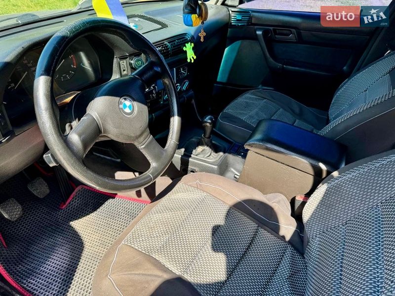 Седан BMW 5 Series 1991 в Кременчуге