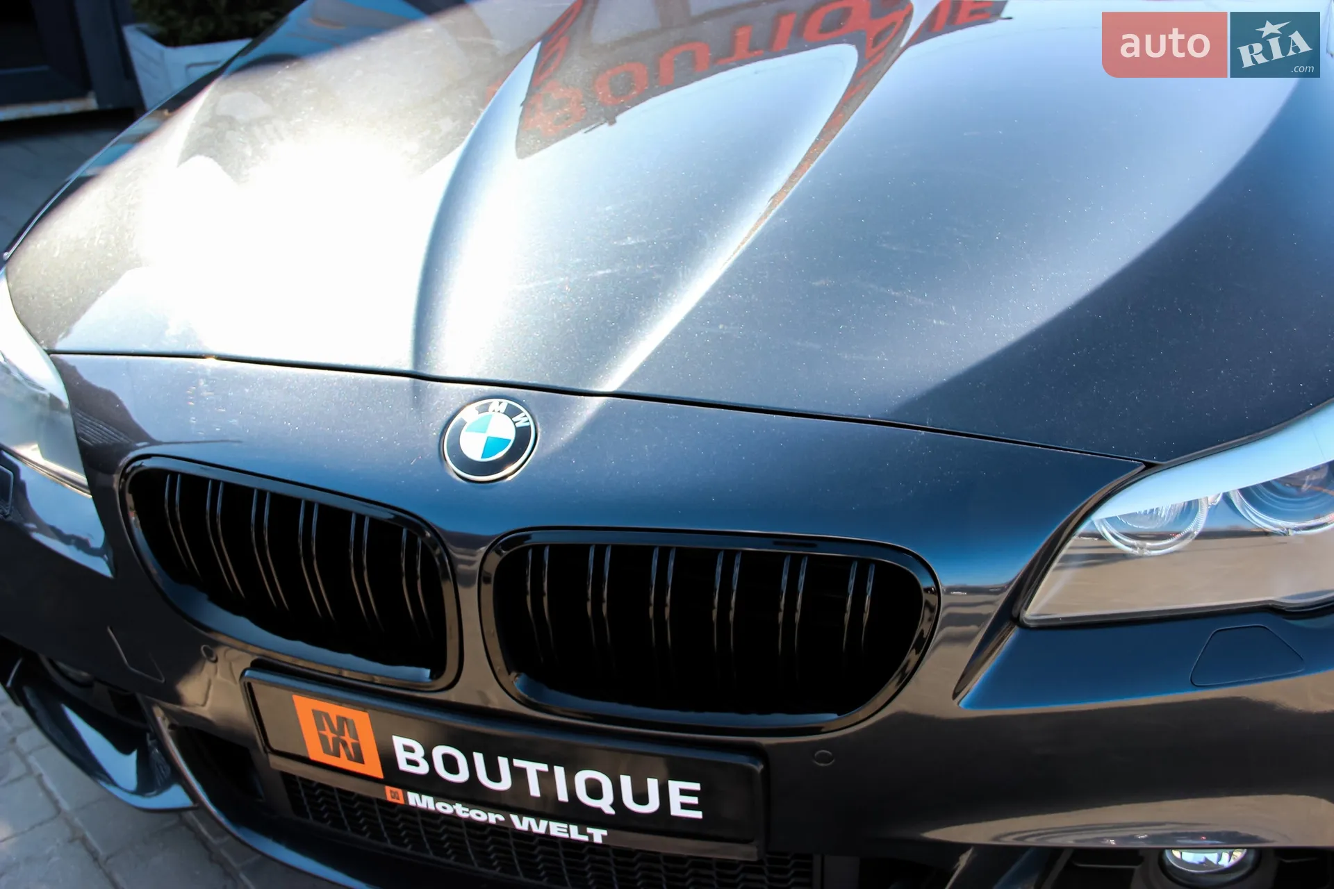 2010 BMW 5er - мініатюра 3