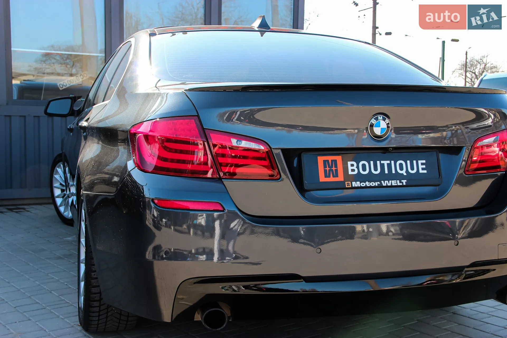 2010 BMW 5er - мініатюра 8