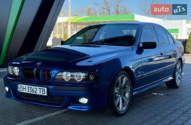 Седан BMW 5 Series 1996 в Одессе