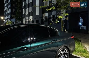 Седан BMW 5 Series 2019 в Ивано-Франковске