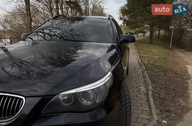 Універсал BMW 5 Series 2004 в Жидачові