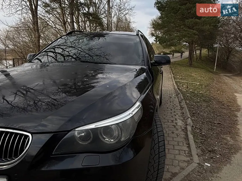 BMW 5 Series 2005 VIN WBANE71040CM02467 фото оголошення 16 з 47