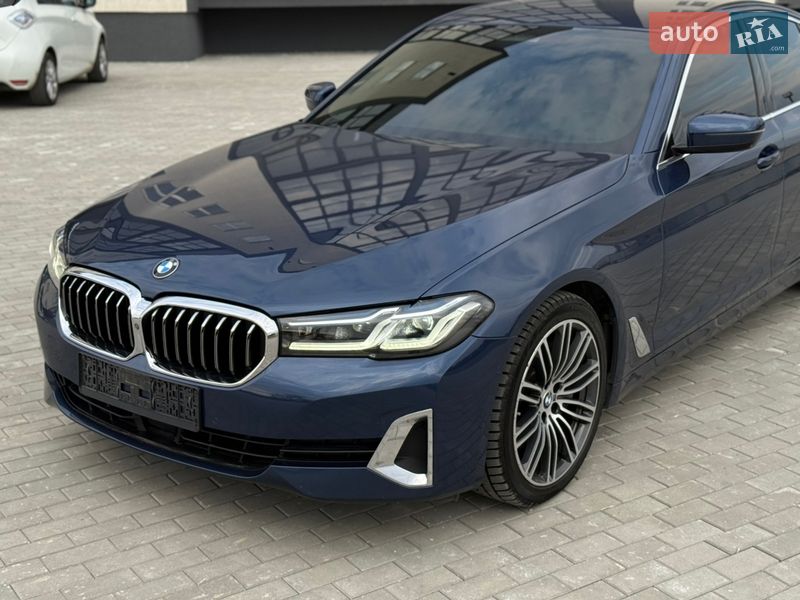 Седан BMW 5 Series 2020 в Ровно фото 8 Седан BMW 5 Series 2020 в Ровно