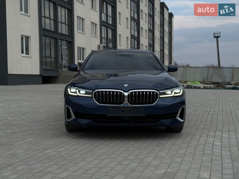 Седан BMW 5 Series 2020 в Ровно фото 13 Седан BMW 5 Series 2020 в Ровно