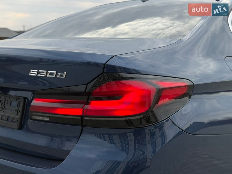 Седан BMW 5 Series 2020 в Ровно фото 26 Седан BMW 5 Series 2020 в Ровно