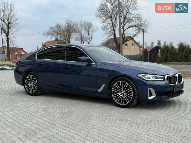 Седан BMW 5 Series 2020 в Ровно фото 34 Седан BMW 5 Series 2020 в Ровно