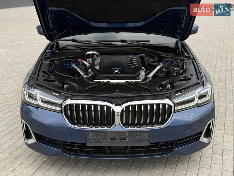 Седан BMW 5 Series 2020 в Ровно фото 40 Седан BMW 5 Series 2020 в Ровно