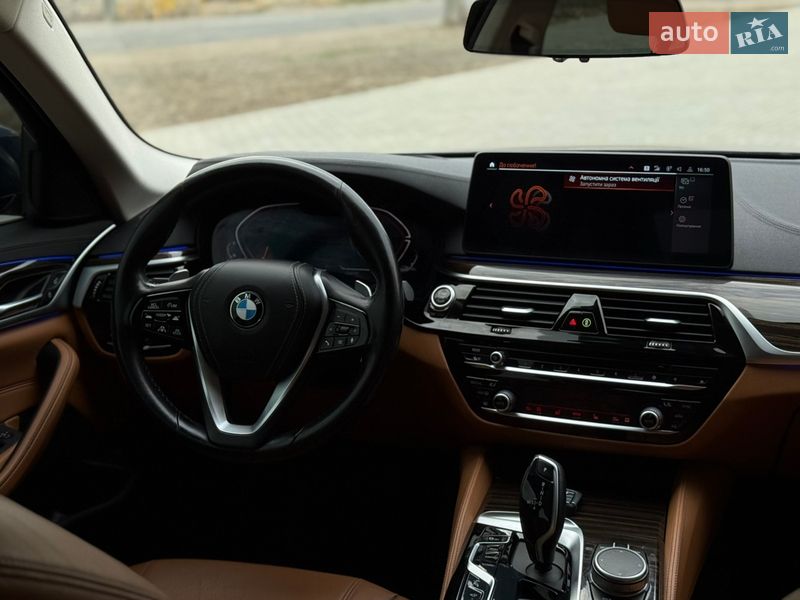 Седан BMW 5 Series 2020 в Ровно фото 61 Седан BMW 5 Series 2020 в Ровно