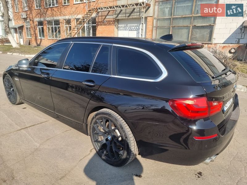 Универсал BMW 5 Series 2012 в Виннице фото 7 Универсал BMW 5 Series 2012 в Виннице