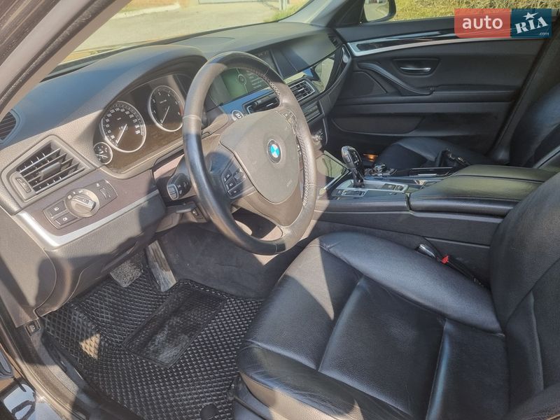 Универсал BMW 5 Series 2012 в Виннице фото 12 Универсал BMW 5 Series 2012 в Виннице