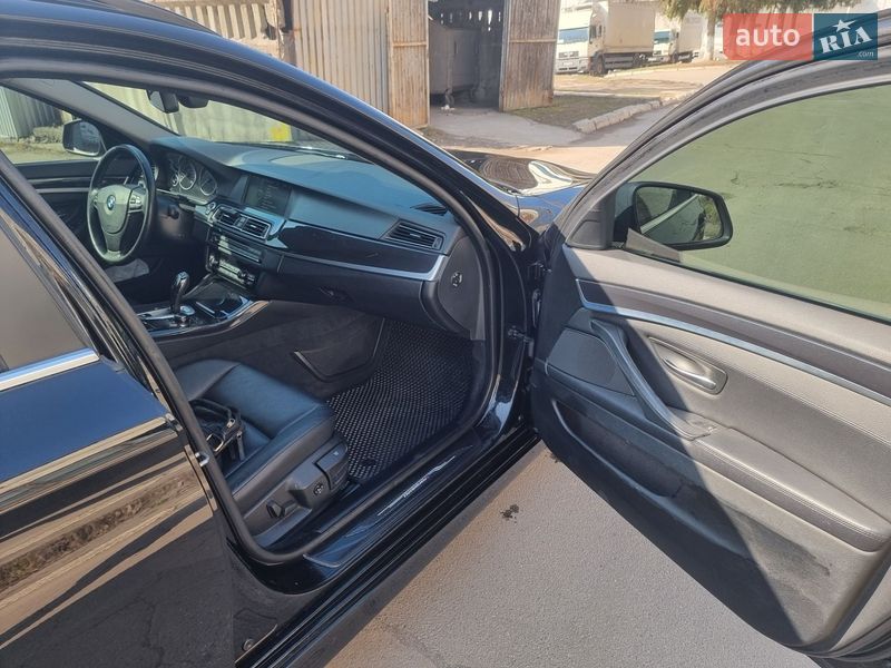 Универсал BMW 5 Series 2012 в Виннице фото 17 Универсал BMW 5 Series 2012 в Виннице