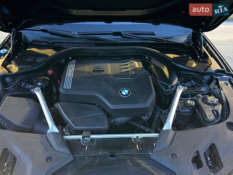 Седан BMW 5 Series 2019 в Ирпене фото 7 Седан BMW 5 Series 2019 в Ирпене