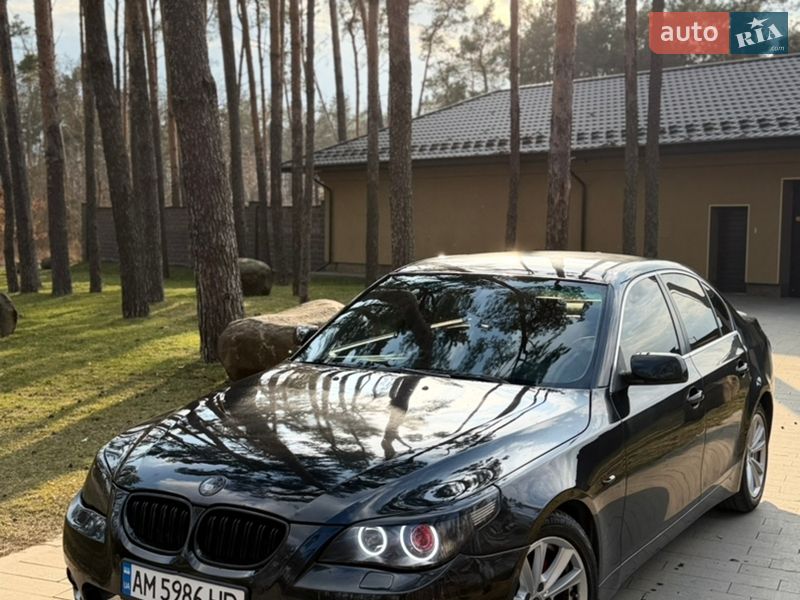 BMW 5 Series 2004 BMW 5 Series 2004