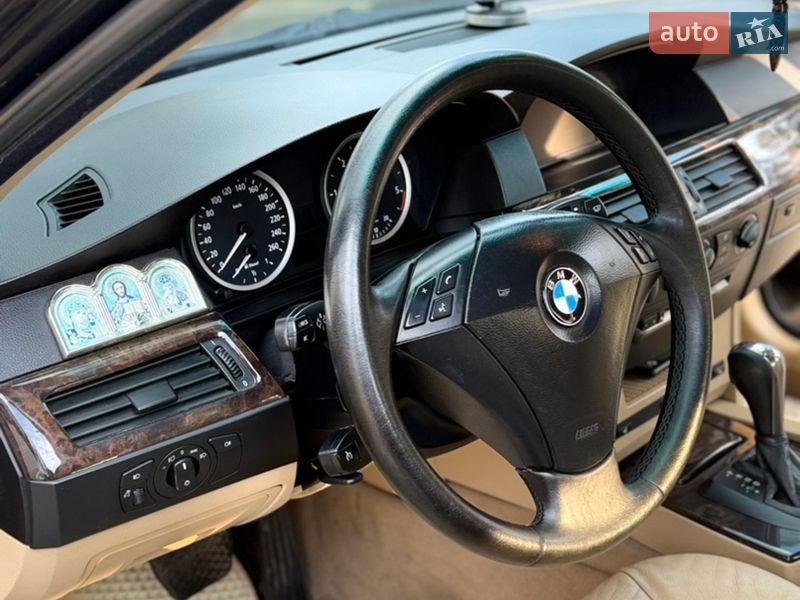 Седан BMW 5 Series 2004 в Житомире