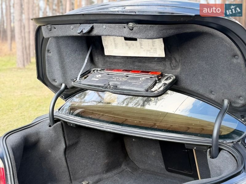 Седан BMW 5 Series 2004 в Житомире