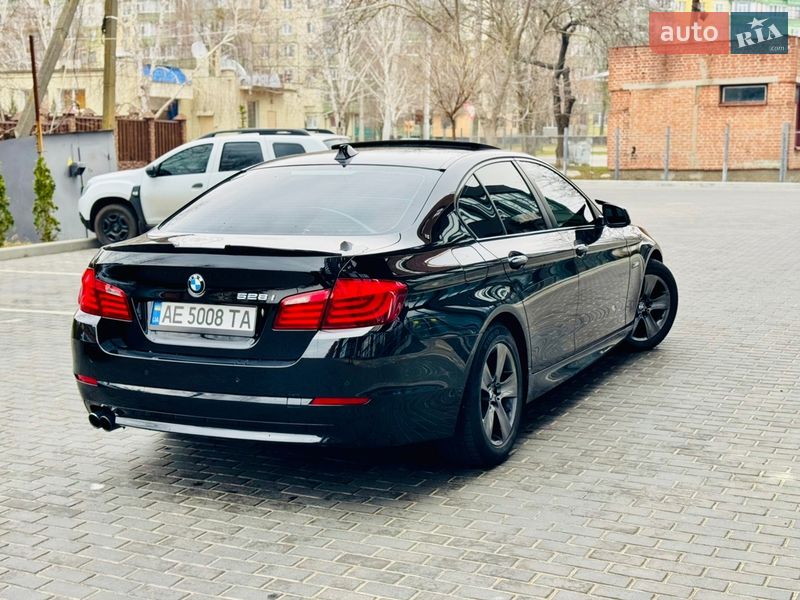 Седан BMW 5 Series 2013 в Полтаве фото 7 Седан BMW 5 Series 2013 в Полтаве