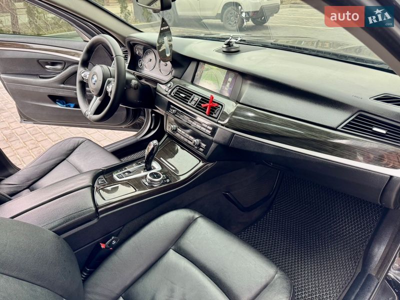 Седан BMW 5 Series 2013 в Полтаве фото 12 Седан BMW 5 Series 2013 в Полтаве