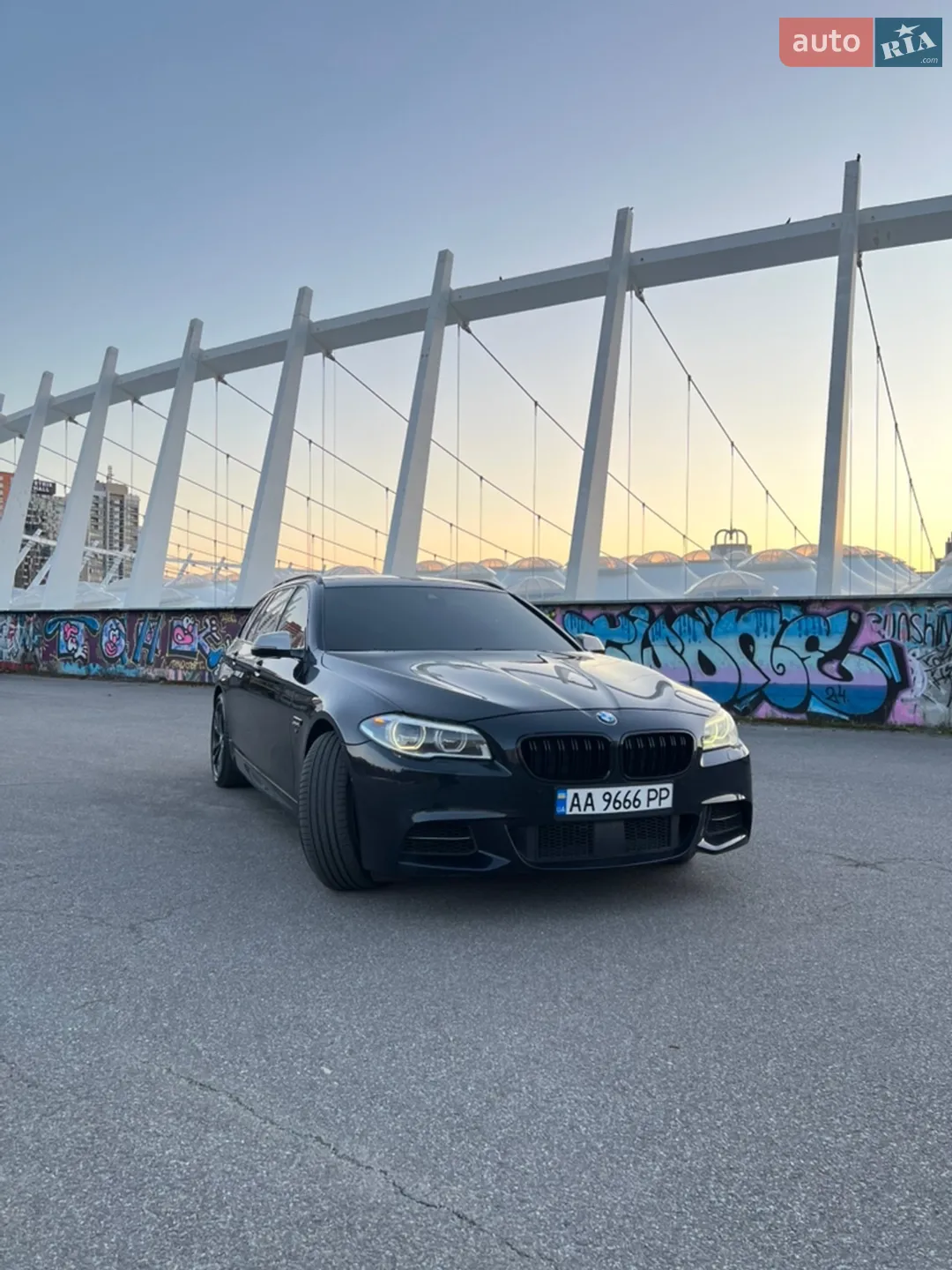2013 BMW 5er - мініатюра 3