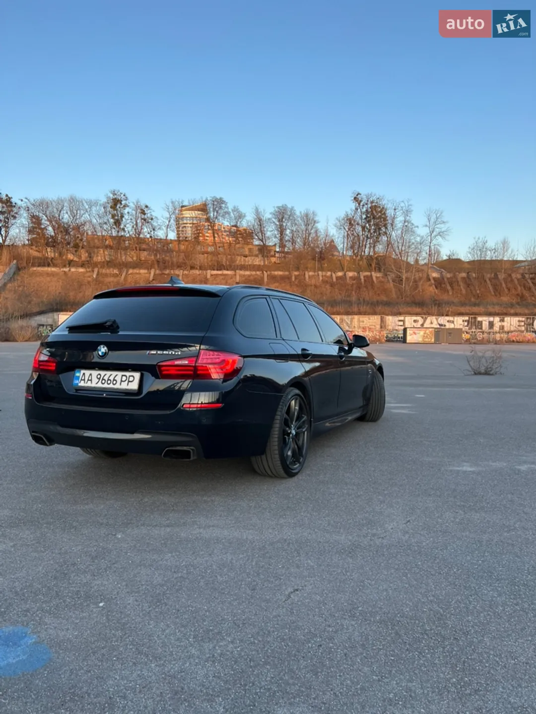 2013 BMW 5er - мініатюра 6