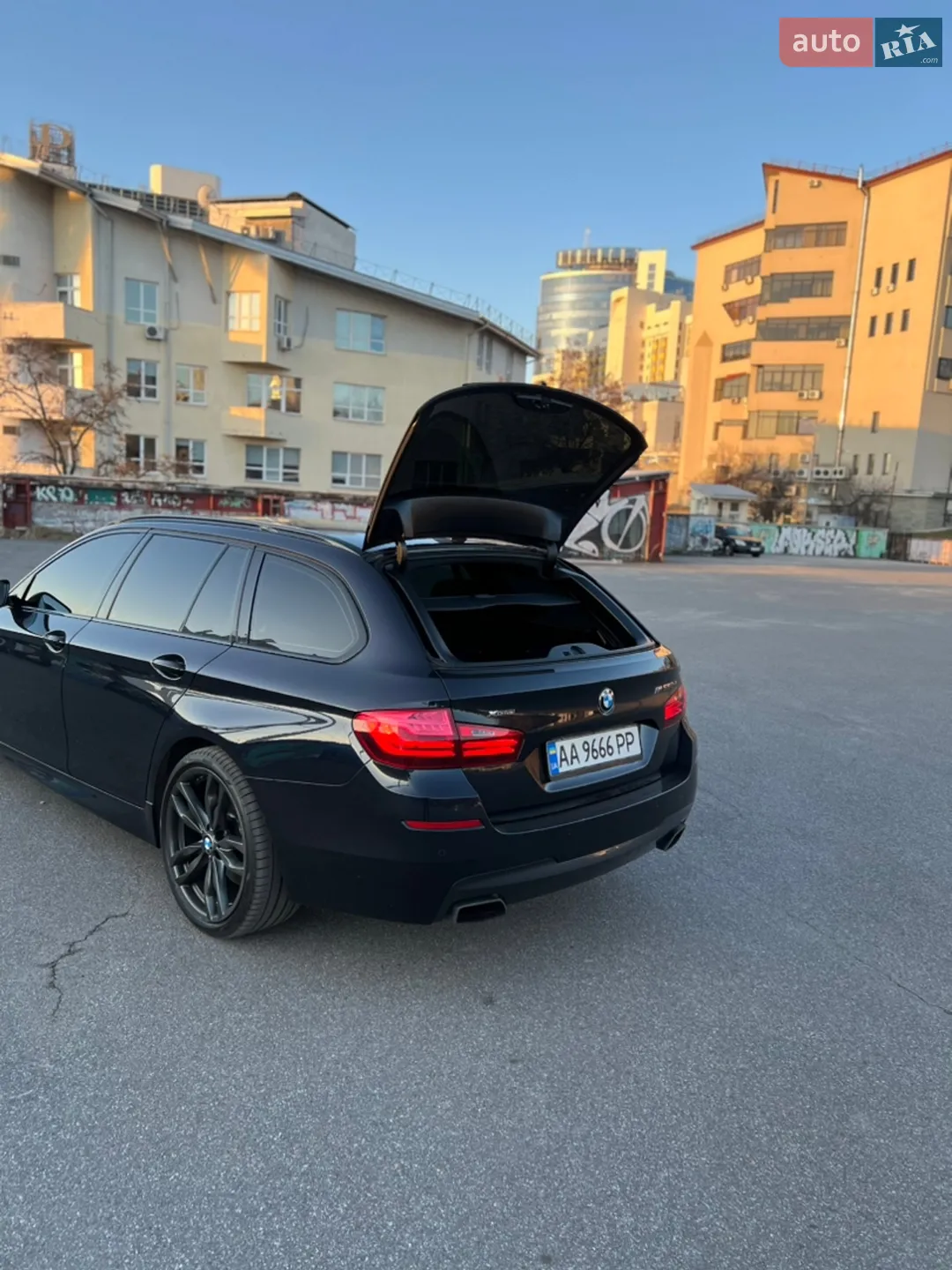 2013 BMW 5er - мініатюра 14