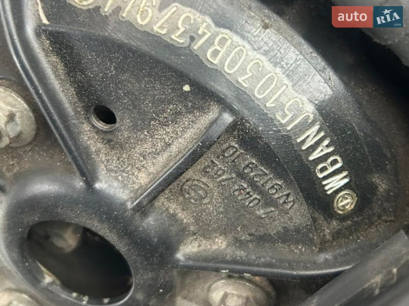 Универсал BMW 5 Series 2006 в Кременчуге