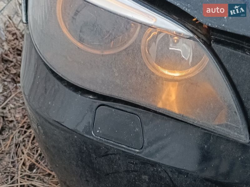 Универсал BMW 5 Series 2006 в Кременчуге