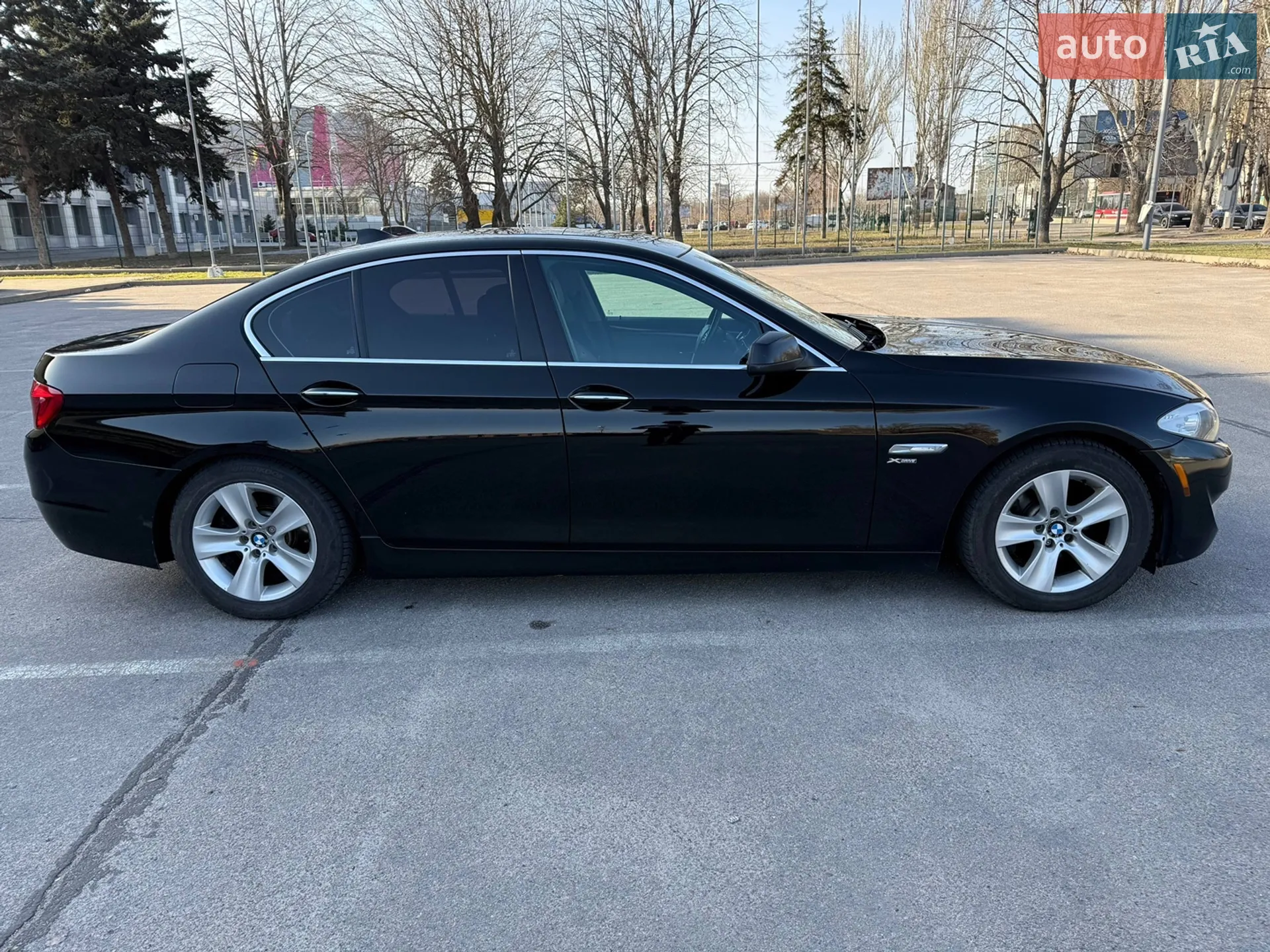 2011 BMW 5er - мініатюра 6