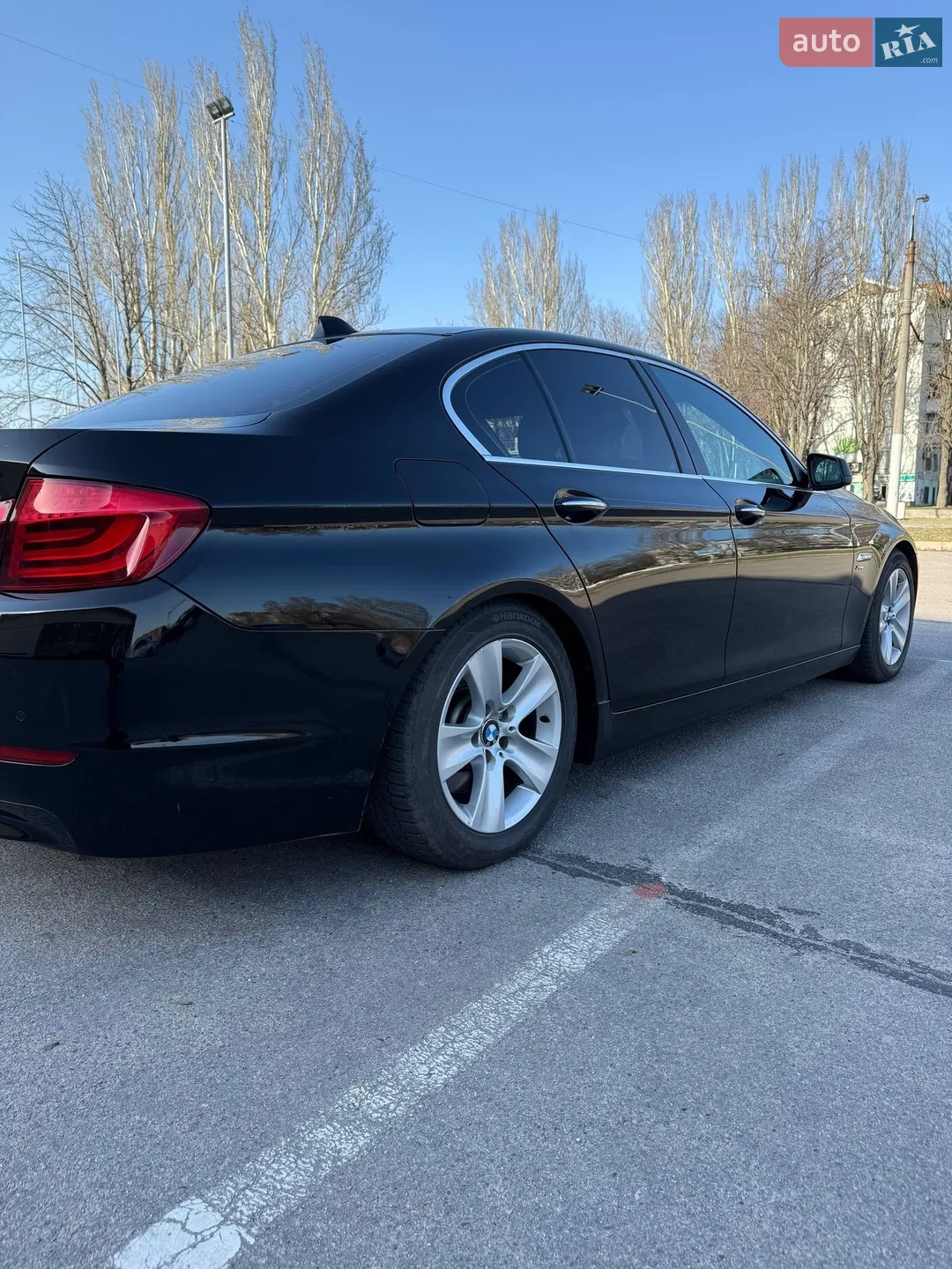 2011 BMW 5er - мініатюра 2