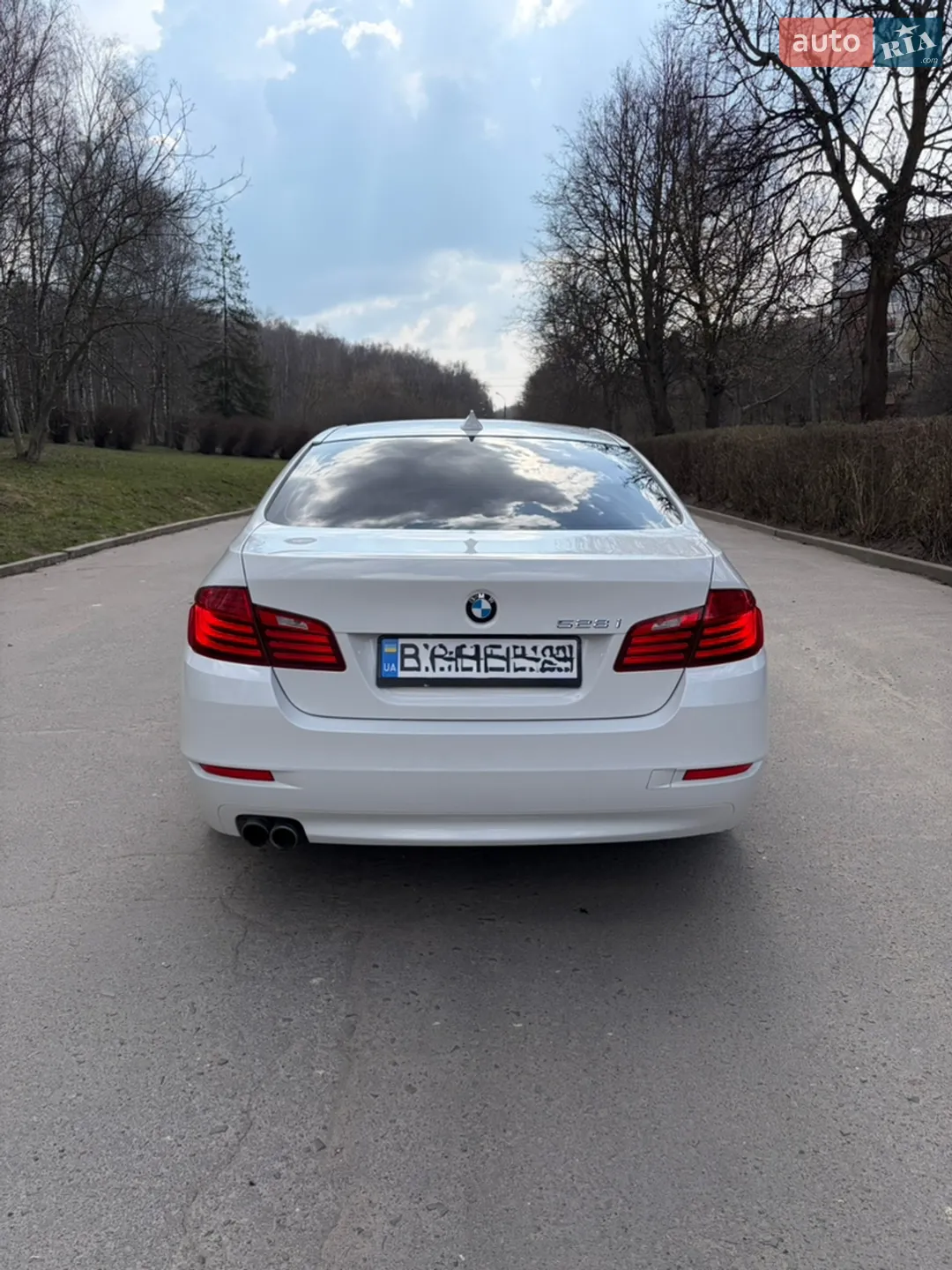 2014 BMW 5er - мініатюра 4