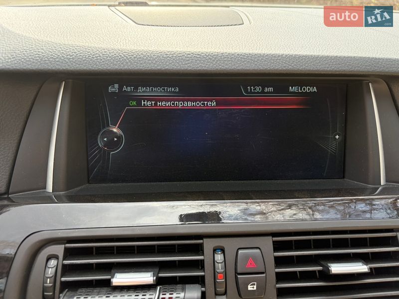 Седан BMW 5 Series 2014 в Тернополе