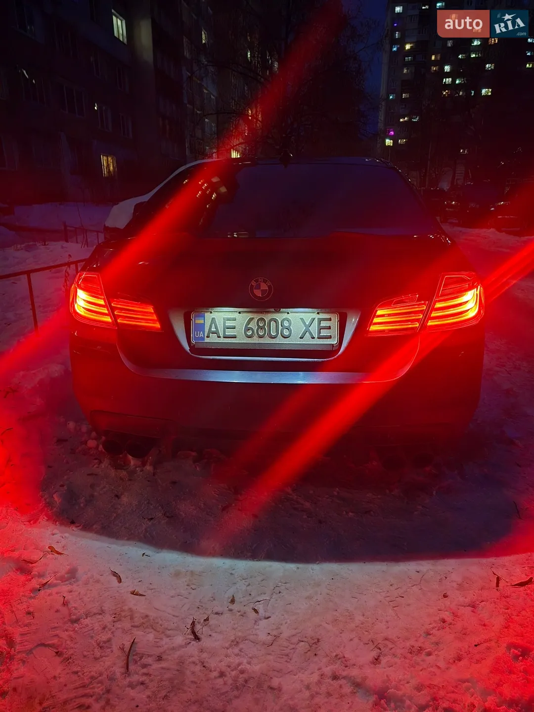 2015 BMW 5er - мініатюра 20