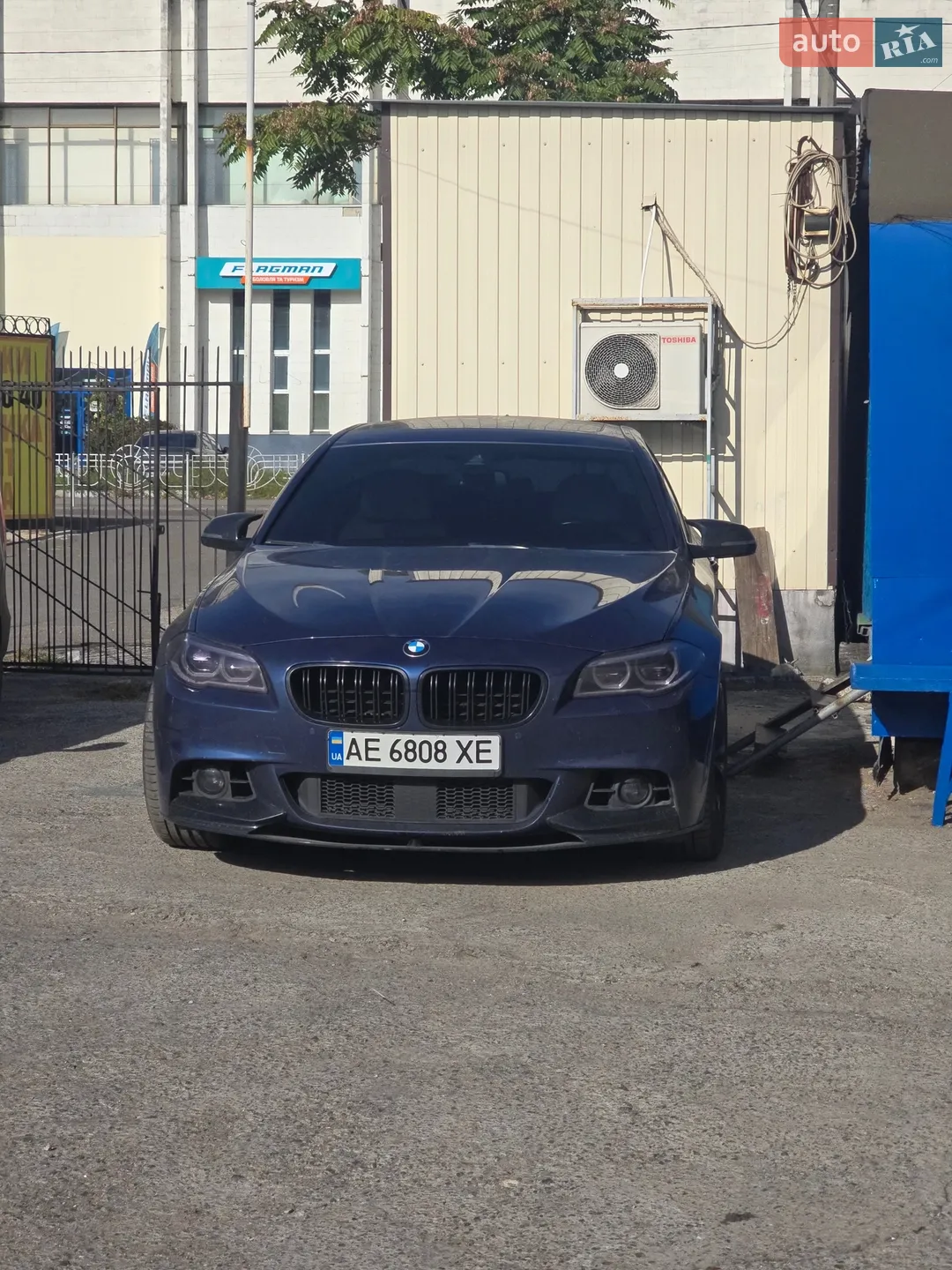 2015 BMW 5er - мініатюра 27