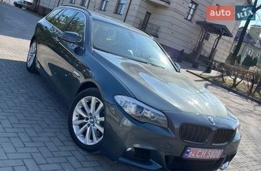 Універсал BMW 5 Series 2012 в Золочеві