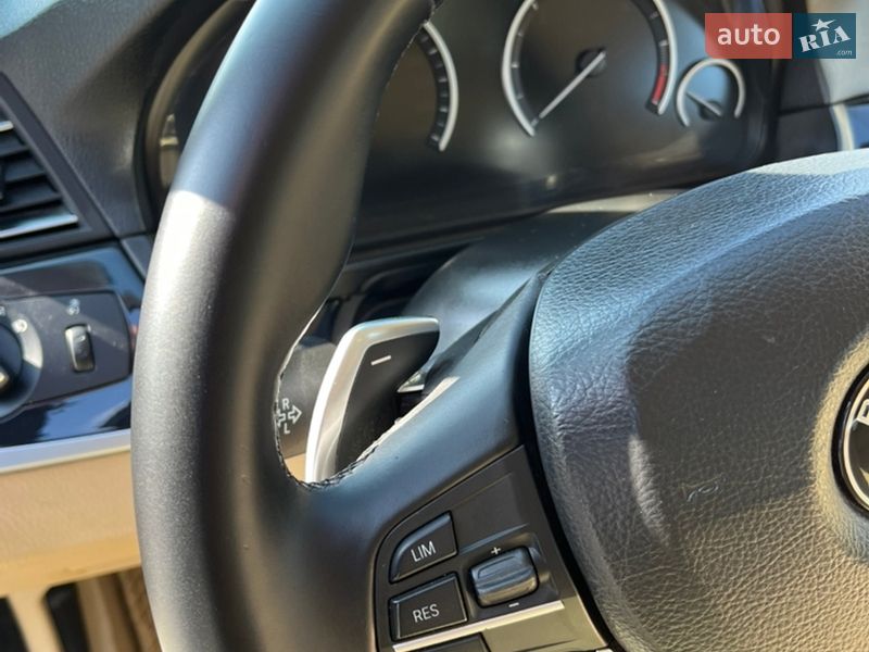 Универсал BMW 5 Series 2012 в Золочеве фото 25 Универсал BMW 5 Series 2012 в Золочеве