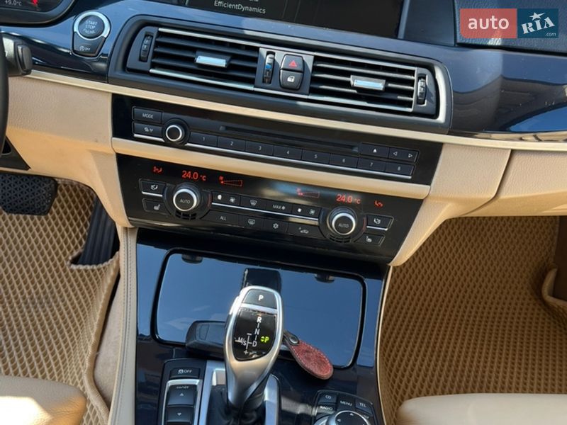 Универсал BMW 5 Series 2012 в Золочеве фото 31 Универсал BMW 5 Series 2012 в Золочеве