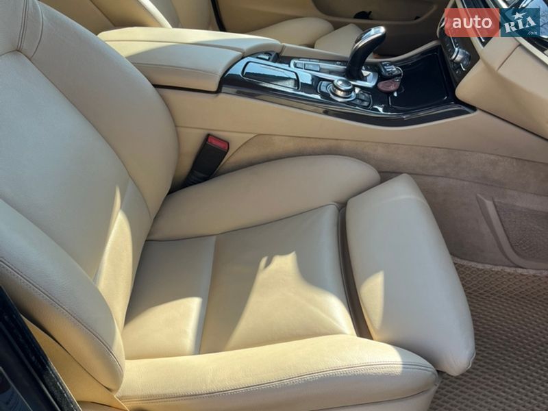 Универсал BMW 5 Series 2012 в Золочеве фото 34 Универсал BMW 5 Series 2012 в Золочеве