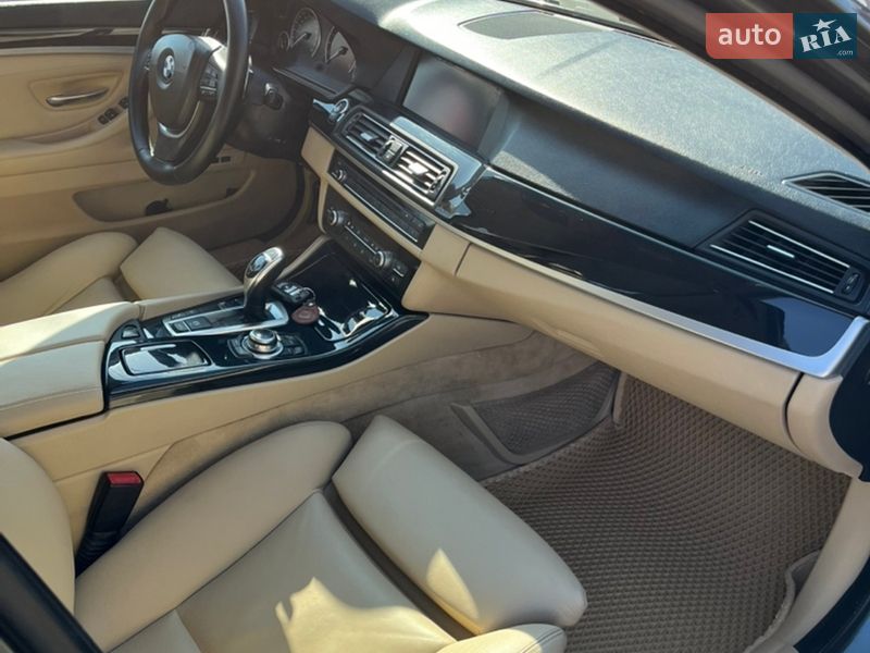 Универсал BMW 5 Series 2012 в Золочеве фото 35 Универсал BMW 5 Series 2012 в Золочеве