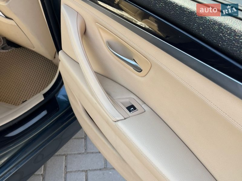 Универсал BMW 5 Series 2012 в Золочеве фото 37 Универсал BMW 5 Series 2012 в Золочеве