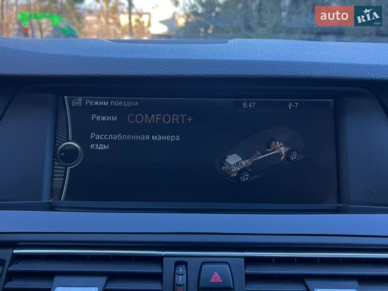 Универсал BMW 5 Series 2012 в Золочеве фото 44 Универсал BMW 5 Series 2012 в Золочеве