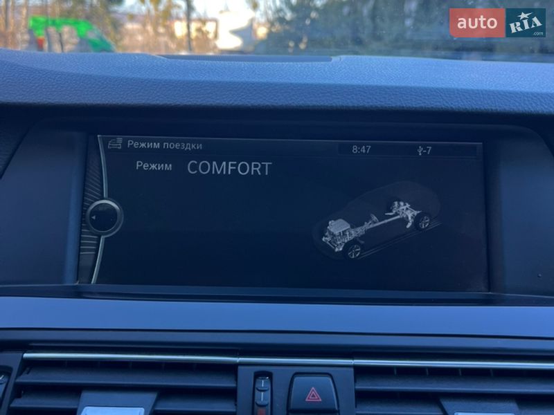 Универсал BMW 5 Series 2012 в Золочеве фото 45 Универсал BMW 5 Series 2012 в Золочеве