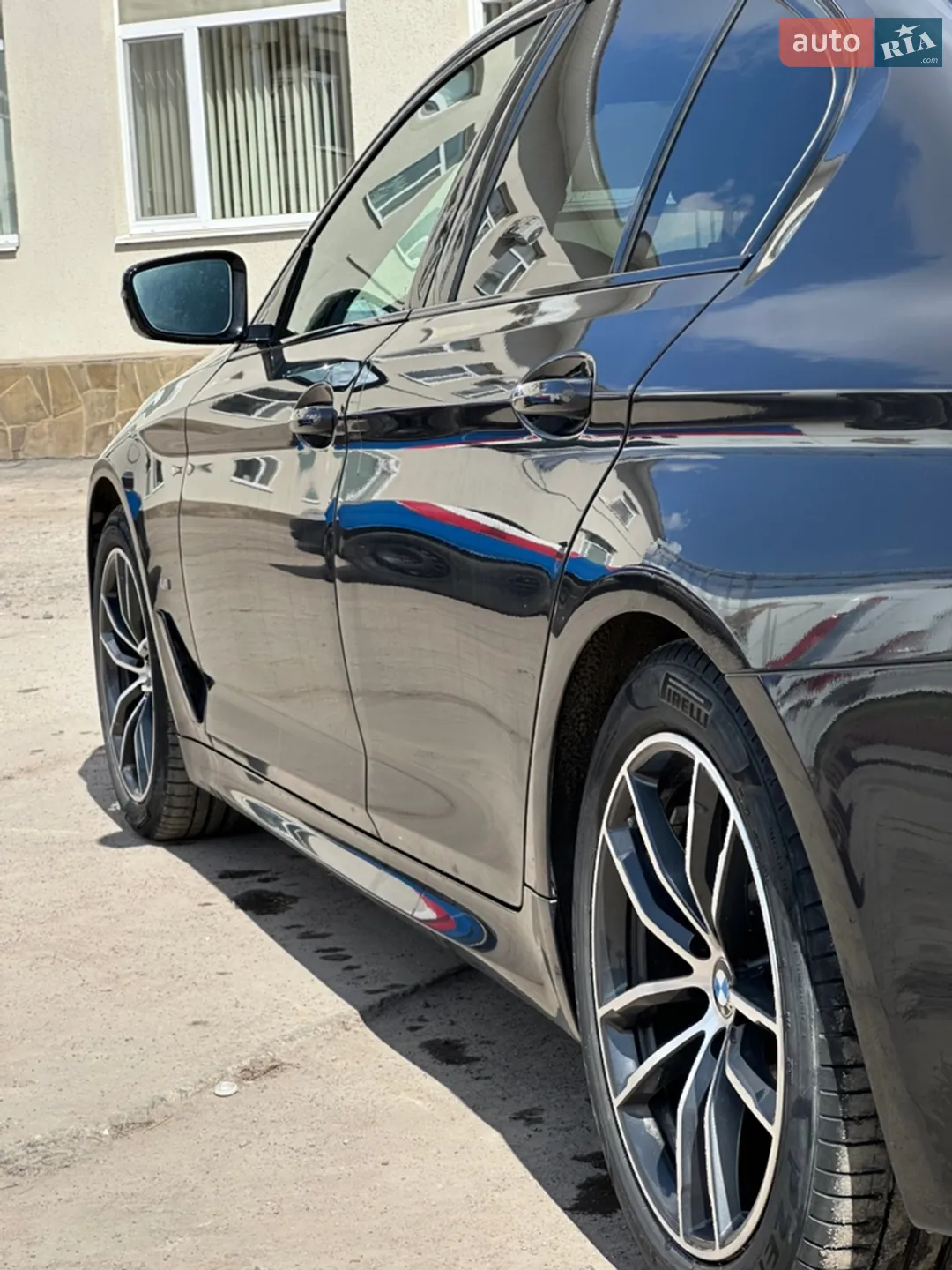 2022 BMW 5er - мініатюра 24