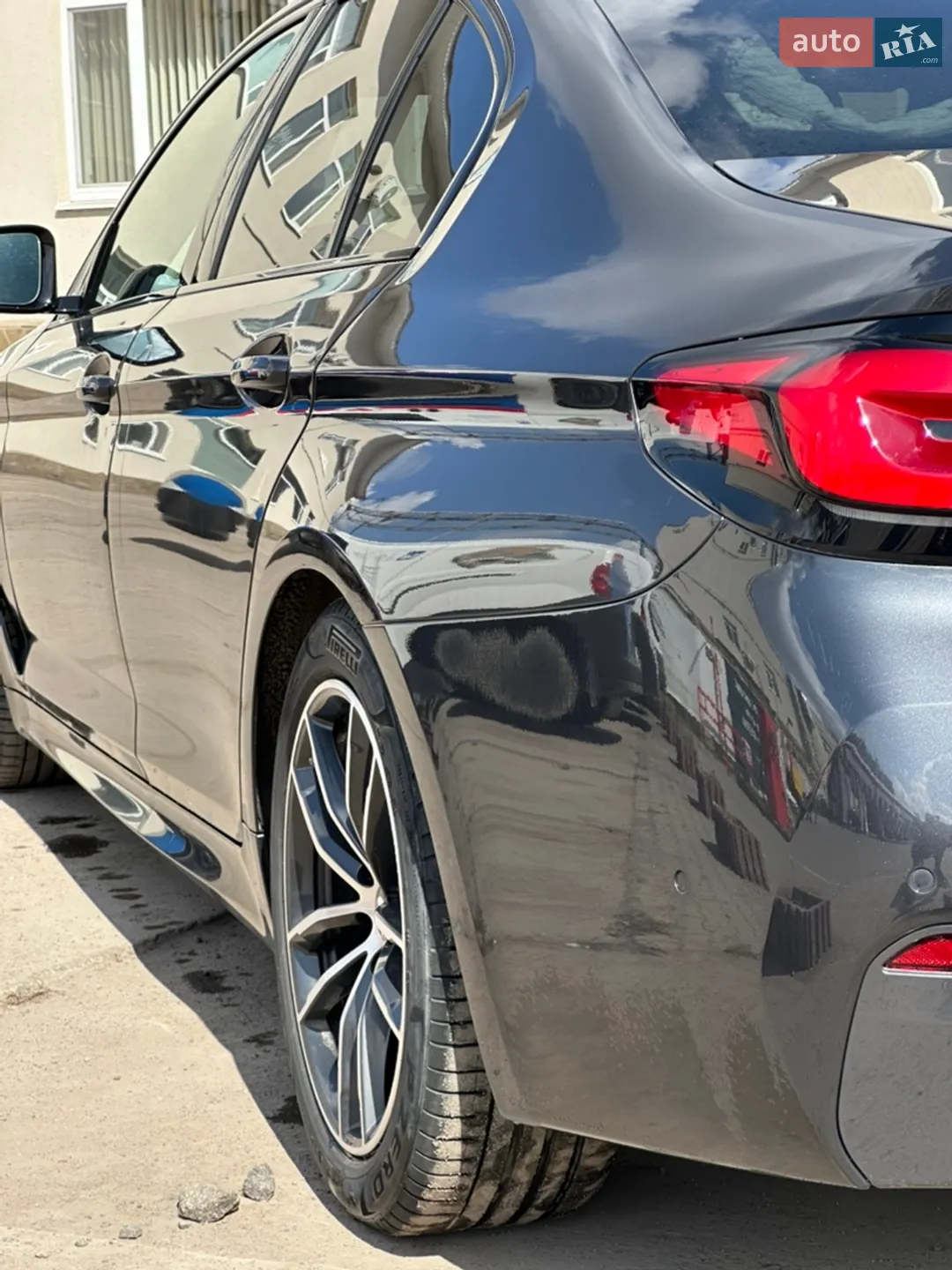 2022 BMW 5er - мініатюра 26